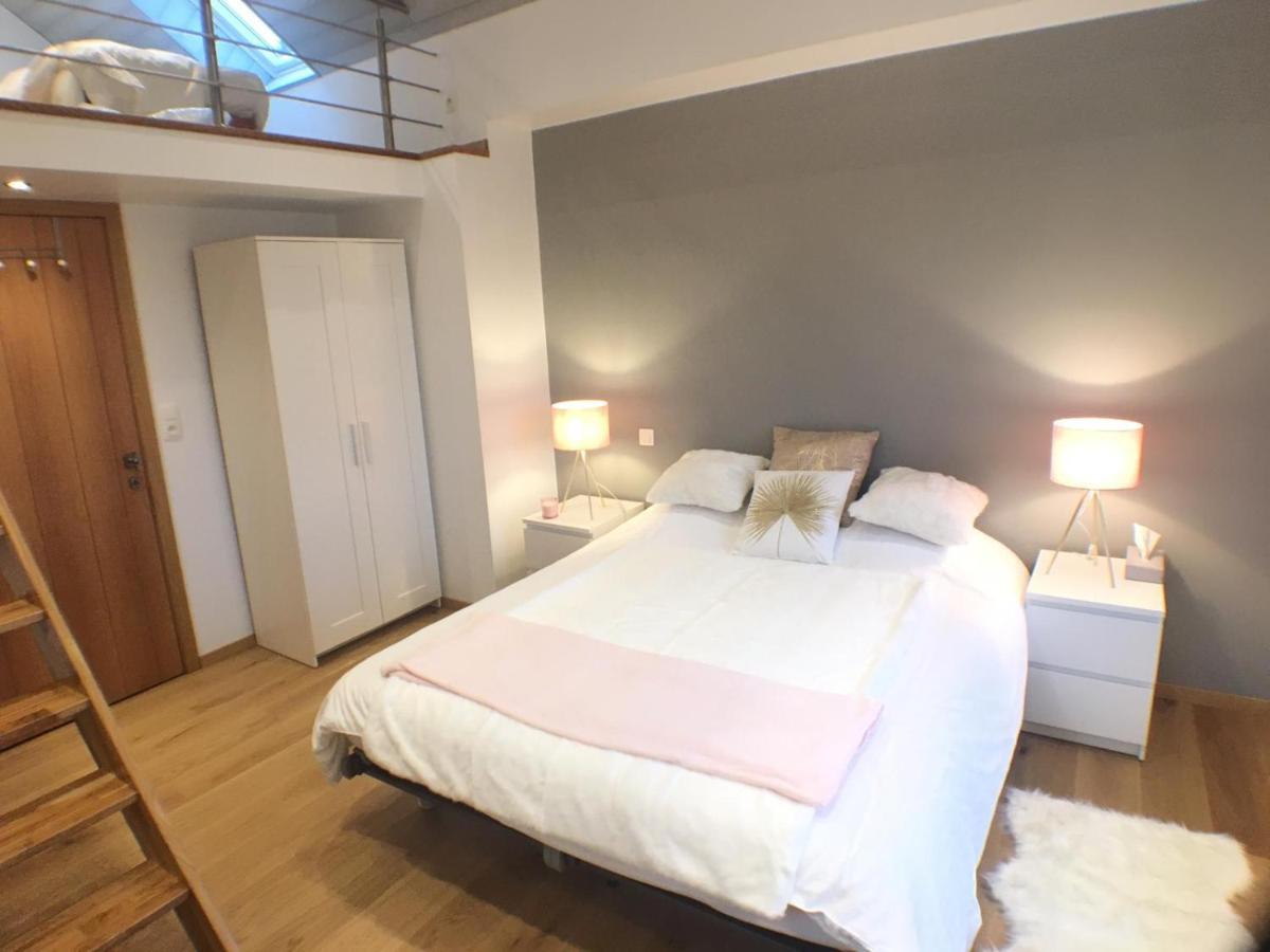 B&B Pegasus II - Chambre Familiale De Luxe Avec Sauna Privatif 비엘살름 외부 사진