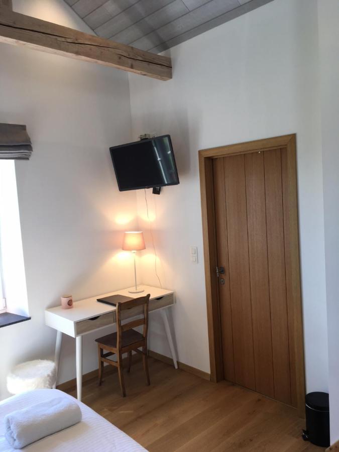 B&B Pegasus II - Chambre Familiale De Luxe Avec Sauna Privatif 비엘살름 외부 사진